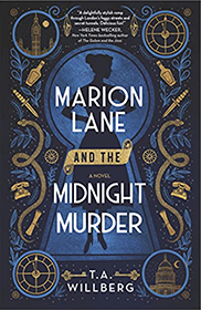 Marion Lane and the Midnight Murder