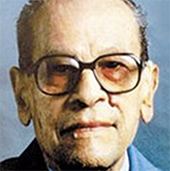 Naguib Mahfouz