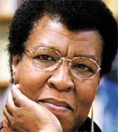 Octavia Butler