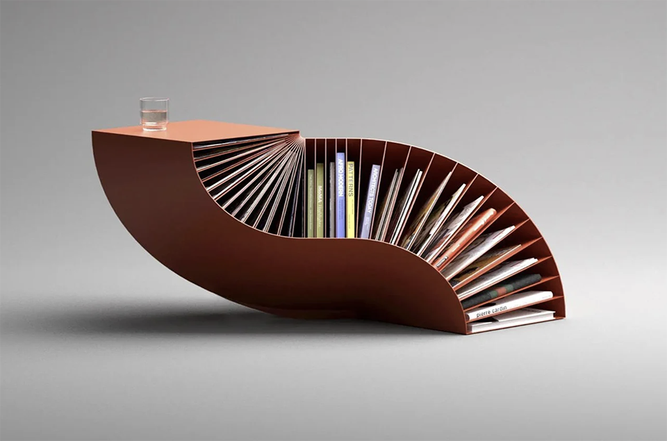 The Book Pet - Yanko Design