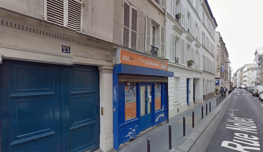23 Rue Nollet, Paris