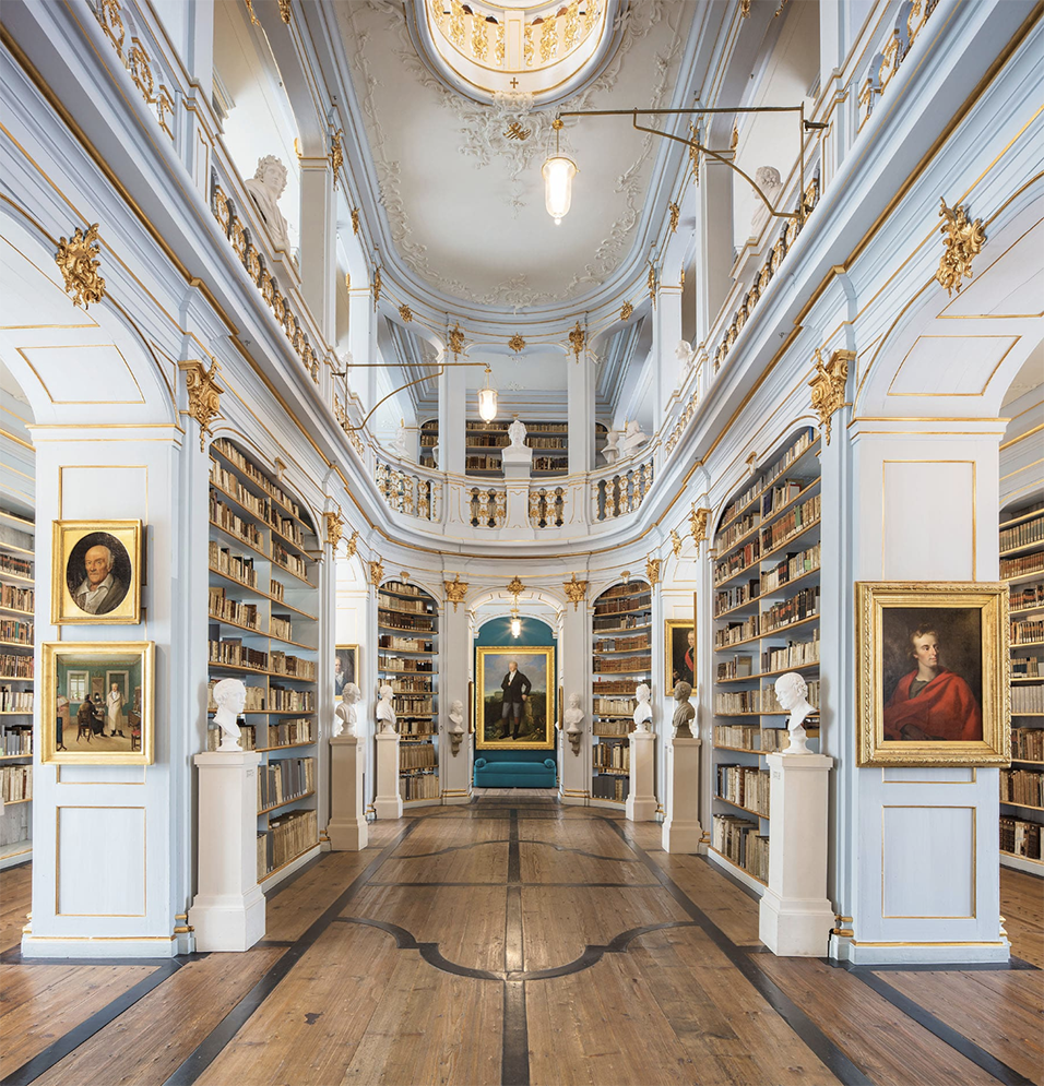 Anna Amalia Library