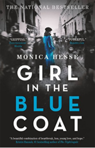 Girl In The Blue Coat