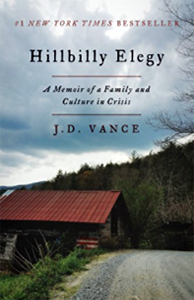 Hillbilly Elegy by J.D. Vance