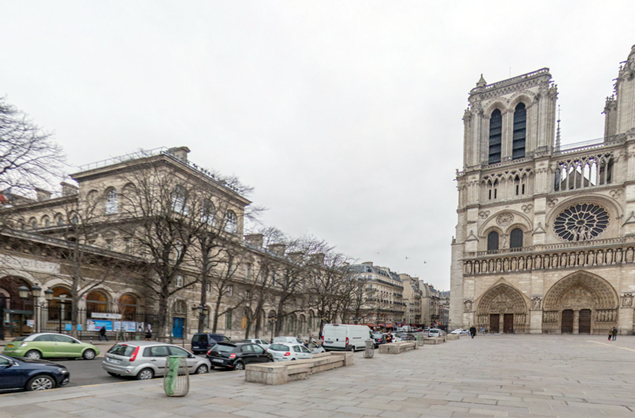 Hotel Dieu Hospital