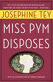 Miss Pym Disposes