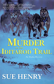 Murder on the Iditarod Trail