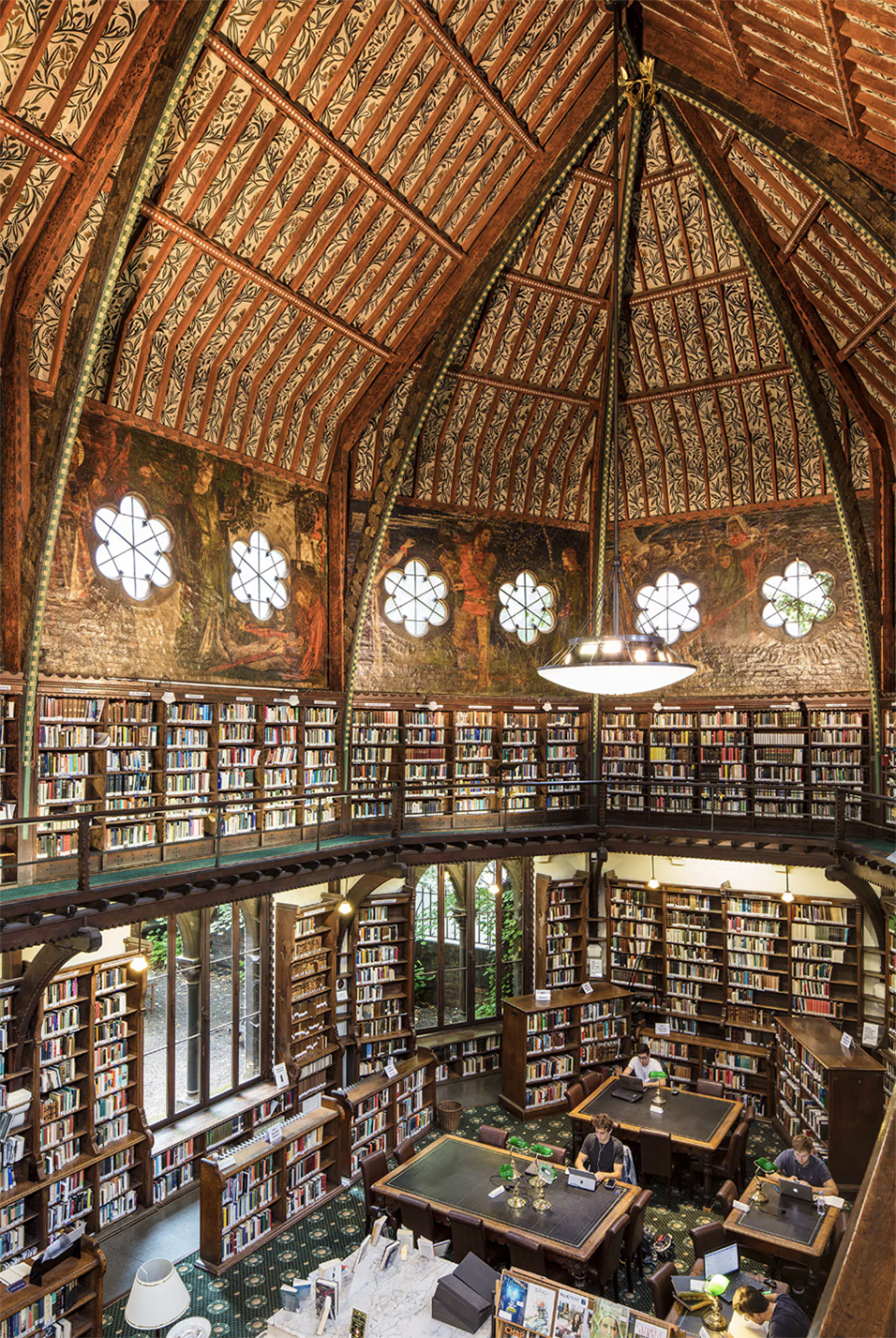 Oxford Union Library