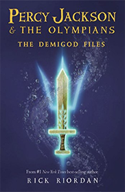 Percy Jackson - The Demigod Files