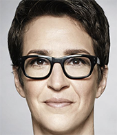 Rachel Maddow