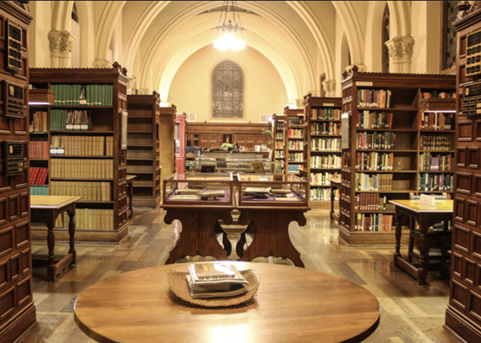 Scripps College Library