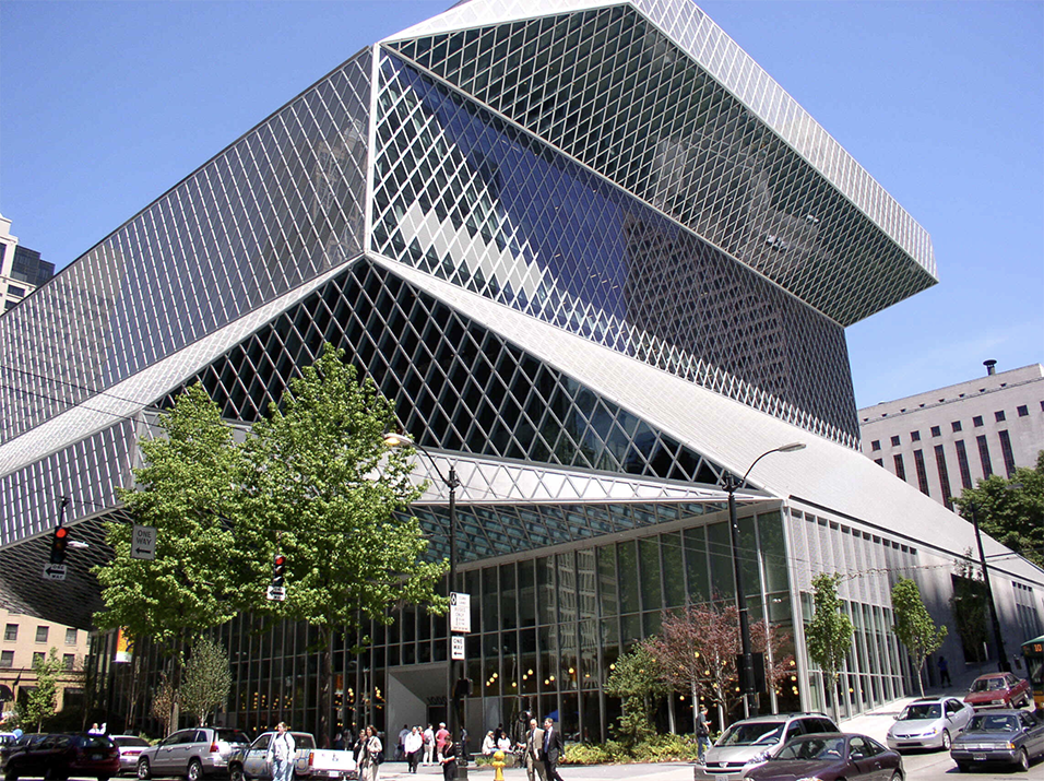 Seattle Library