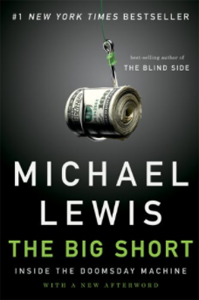 THE BIG SHORT