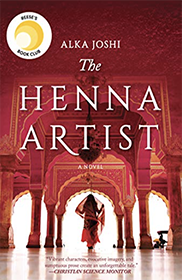 The Henna Artist