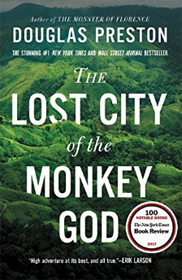 The Lost City of the Monkey God