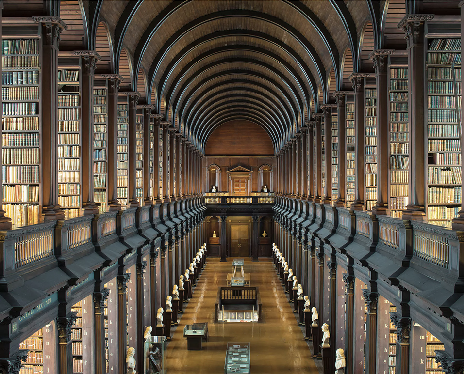 Trinity College Library